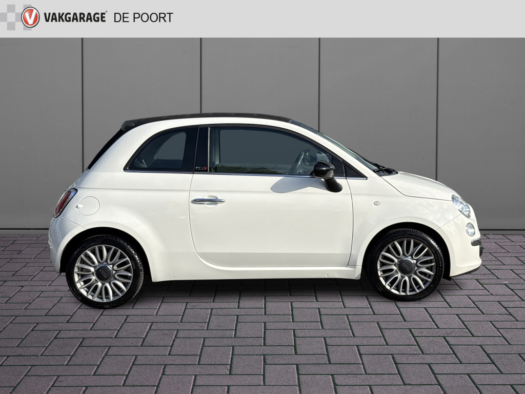 Fiat 500 C