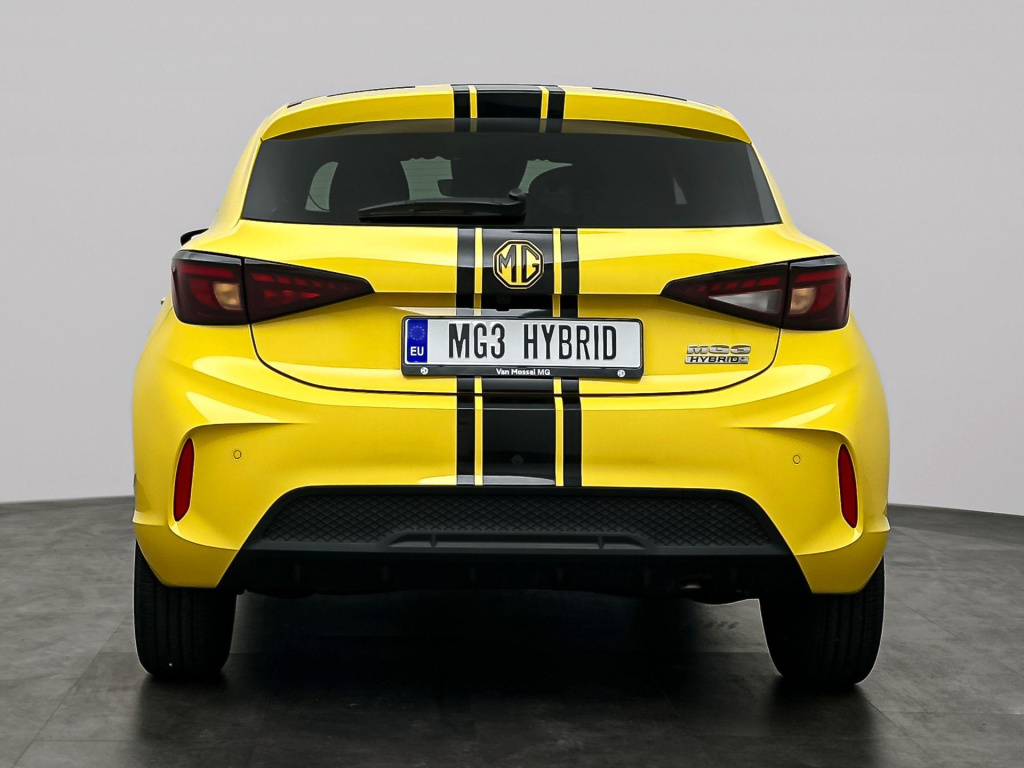 MG Mg3