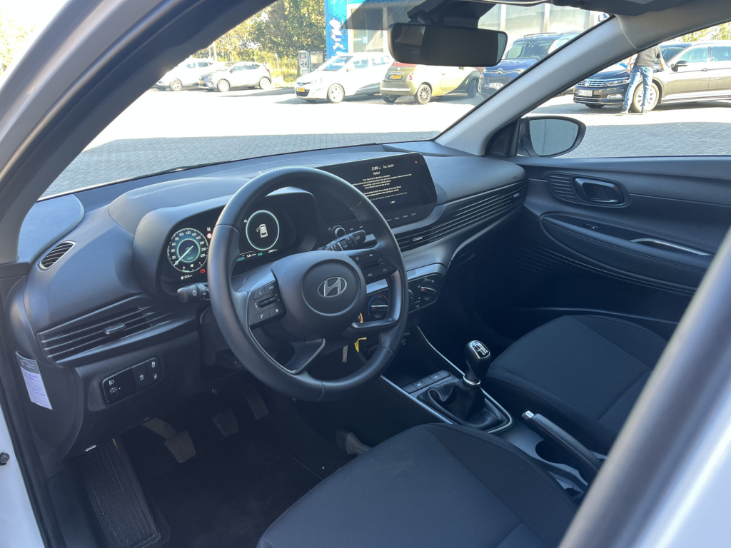 Hyundai I 20