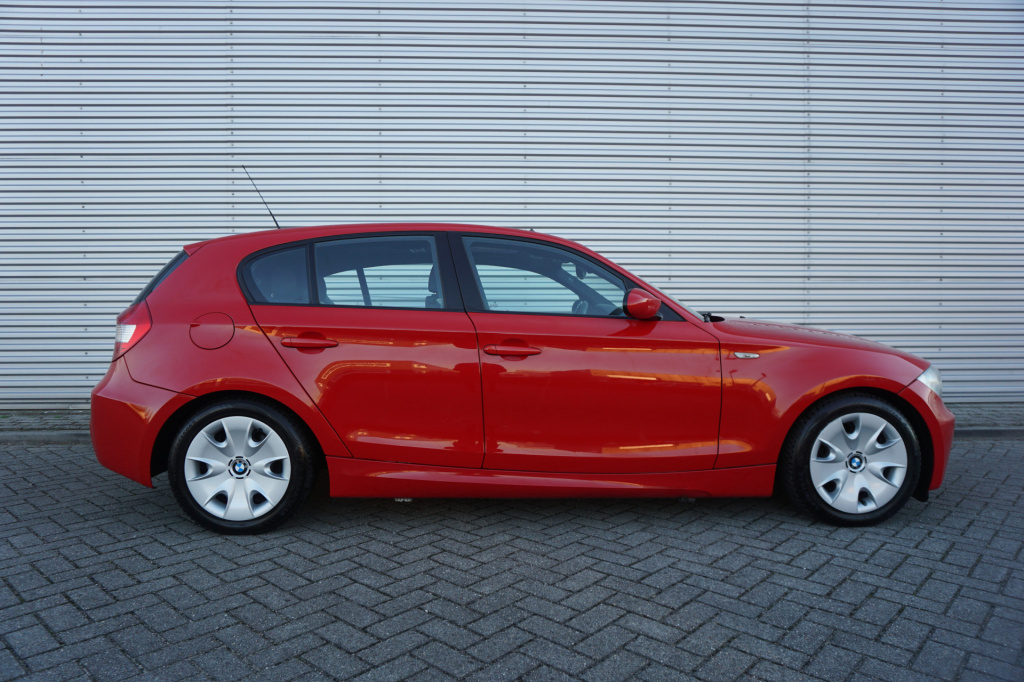 BMW 1 Serie