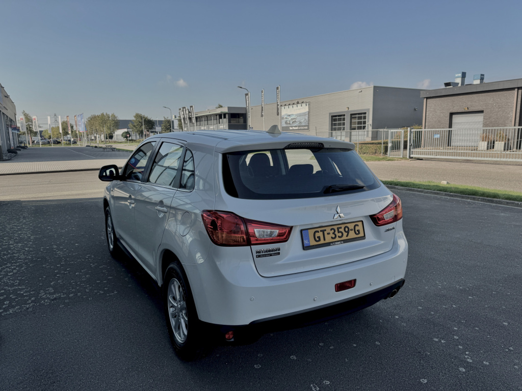 Mitsubishi Asx