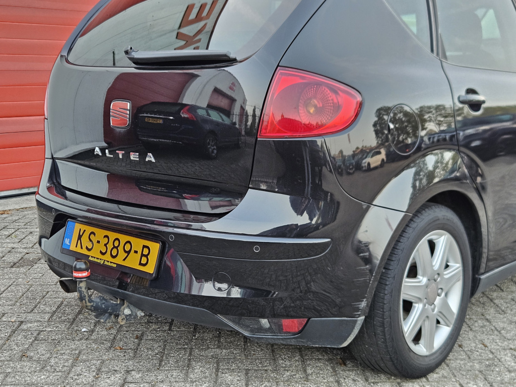 Seat Altea