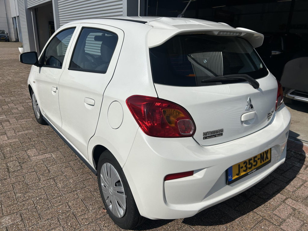 Mitsubishi Space Star