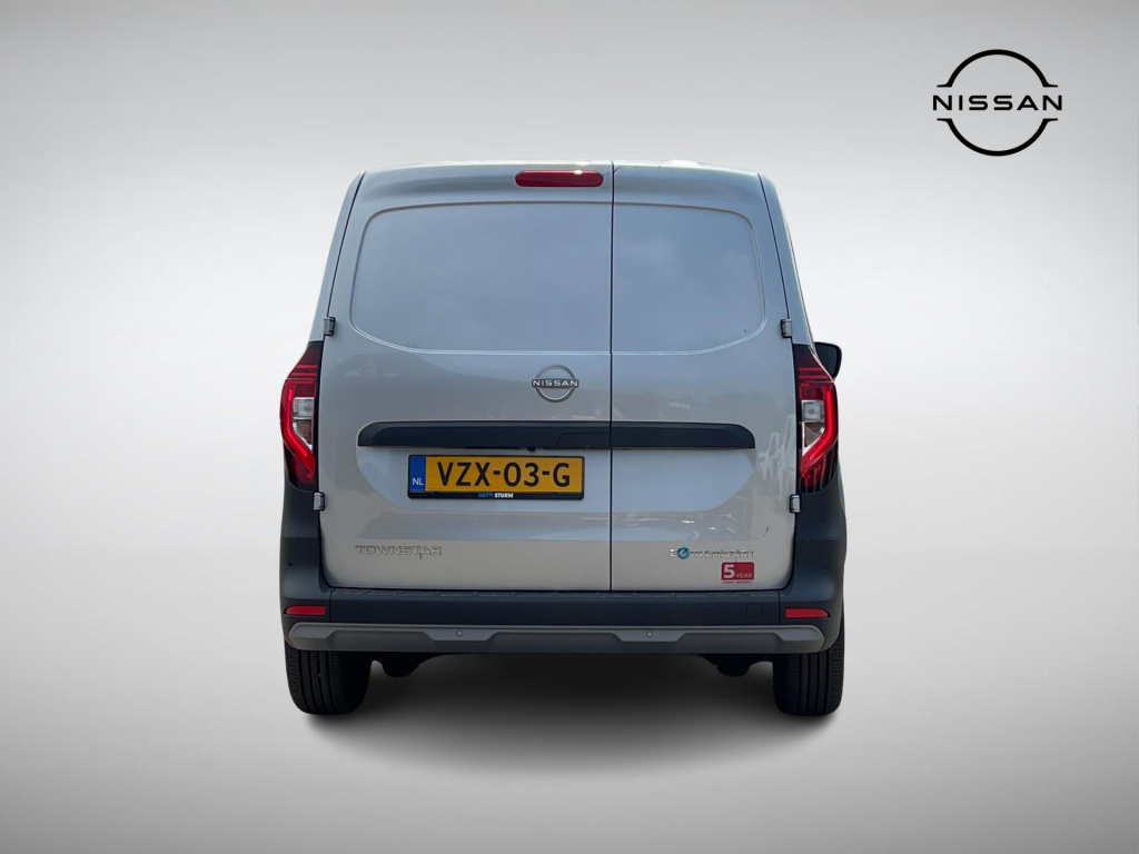 Nissan Townstar