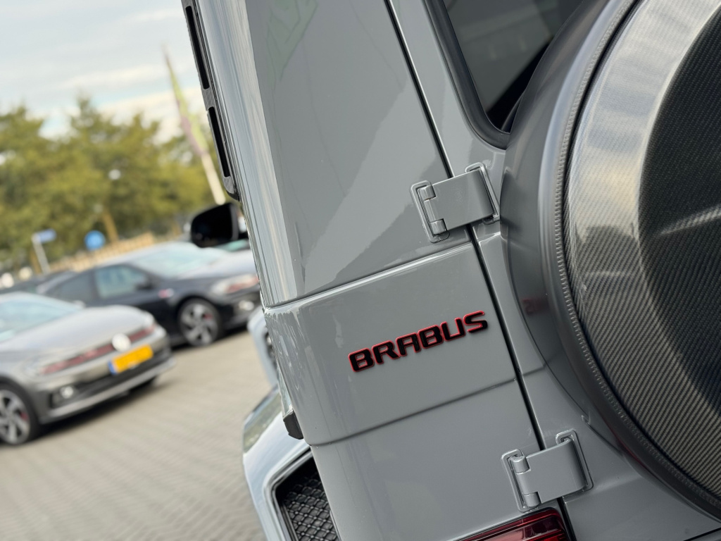 Mercedes-Benz G-klasse