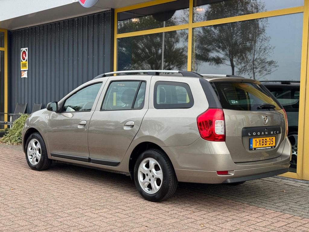 Dacia Logan