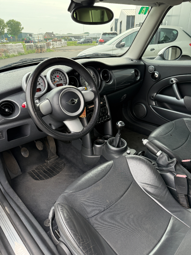 Mini Cooper