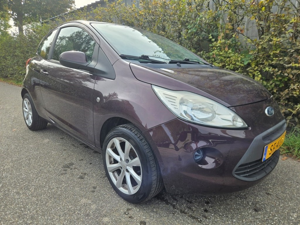 Ford KA