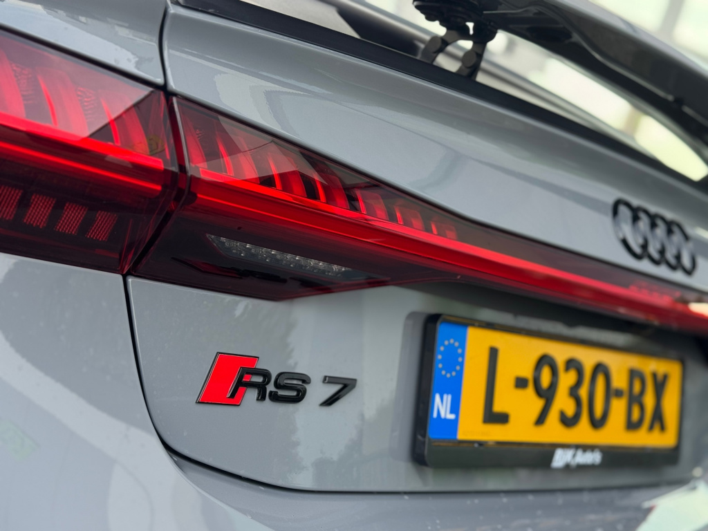 Audi Rs7