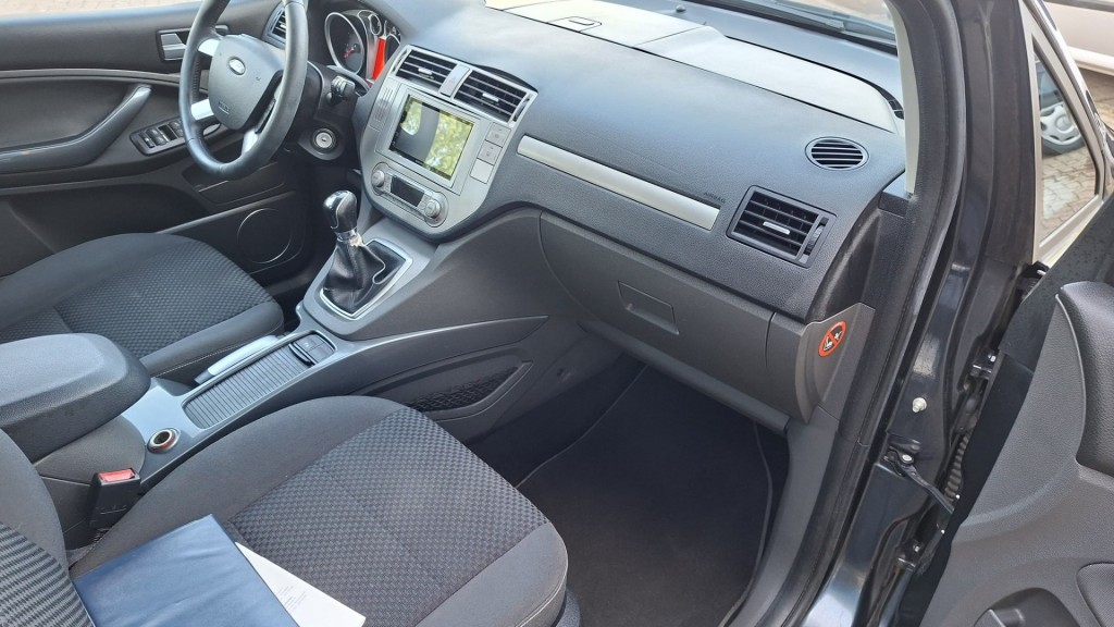 Ford C-max