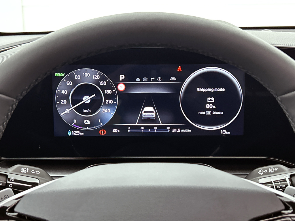 Kia Niro Ev