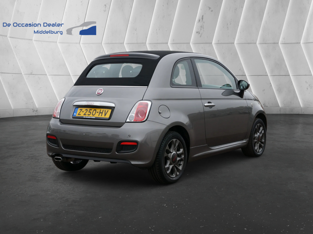 Fiat 500 C