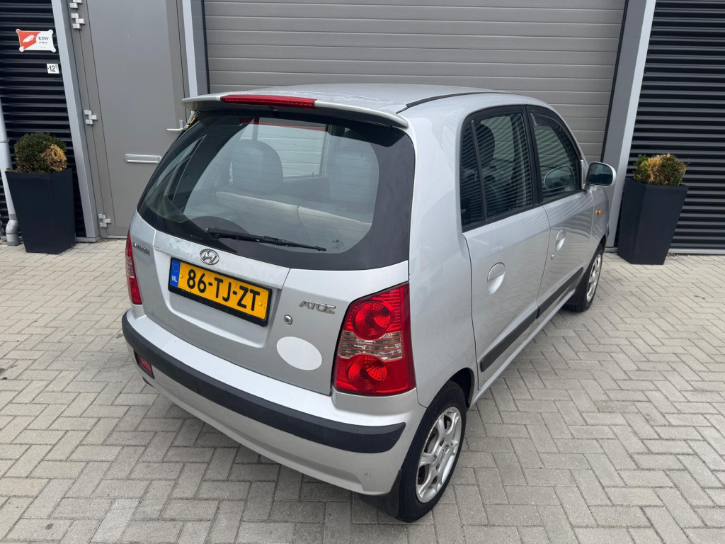 Hyundai Atos