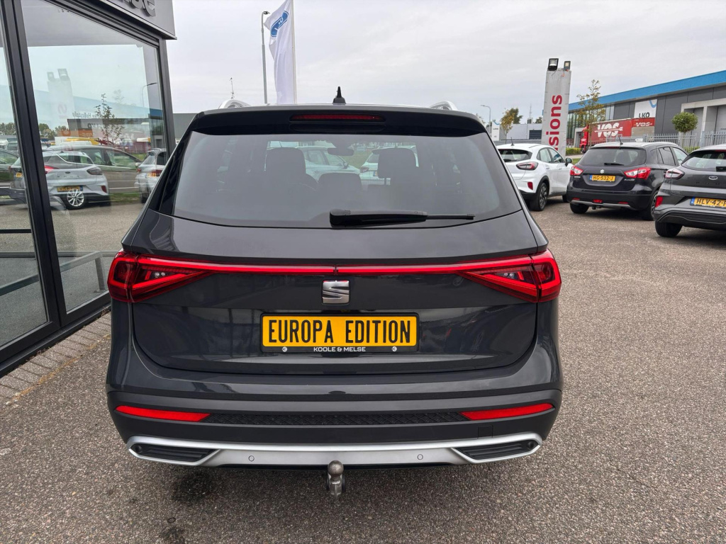 Seat Tarraco