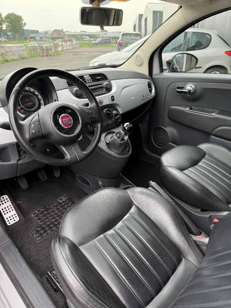 Fiat 500