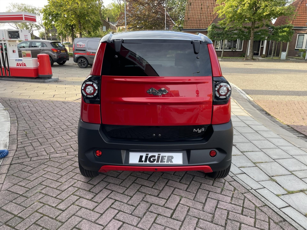 Ligier Myli