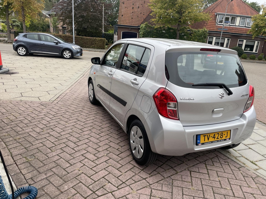 Suzuki Celerio