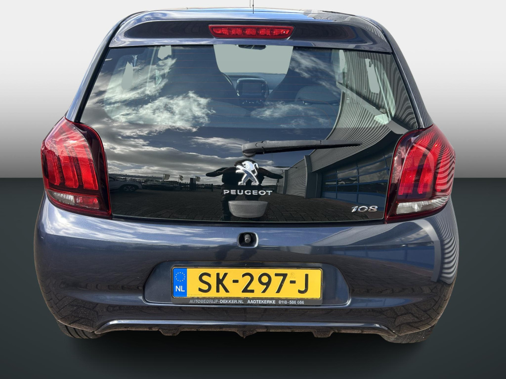Peugeot 108