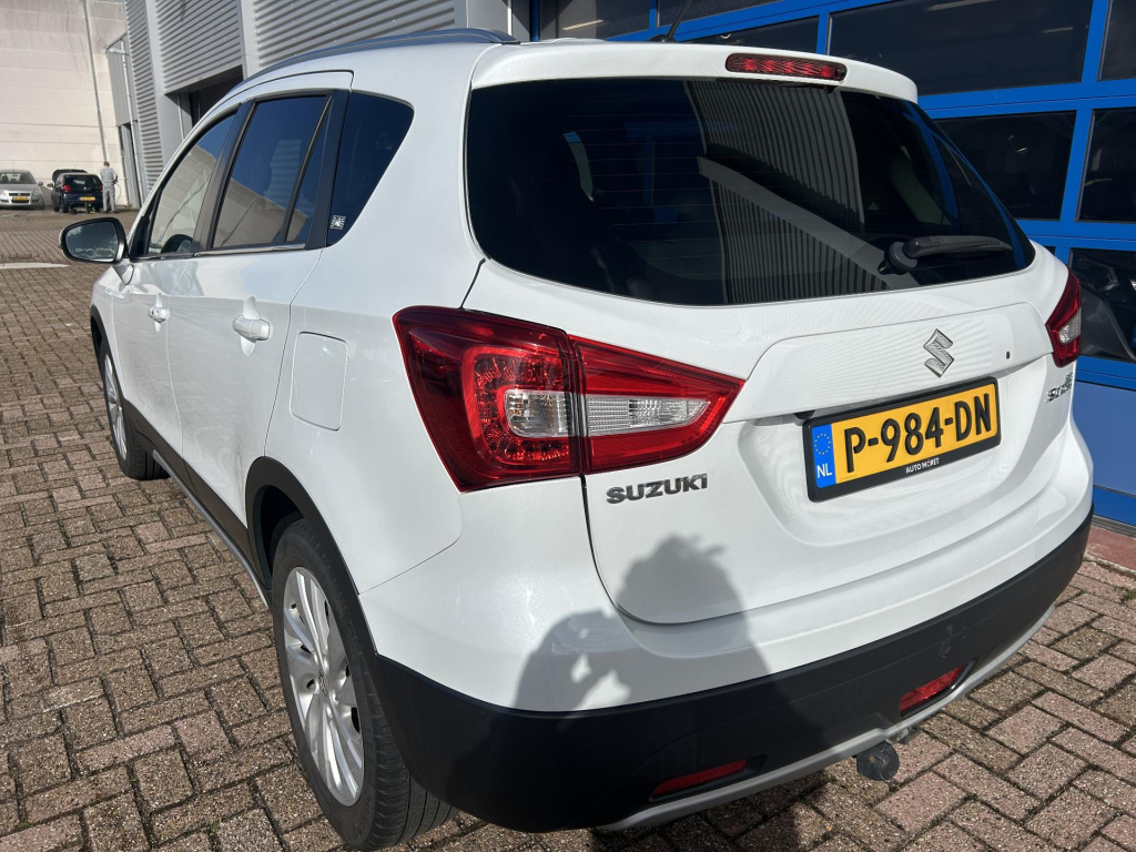 Suzuki Sx4 S-cross