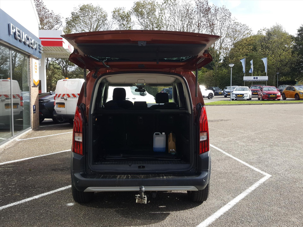 Peugeot Rifter