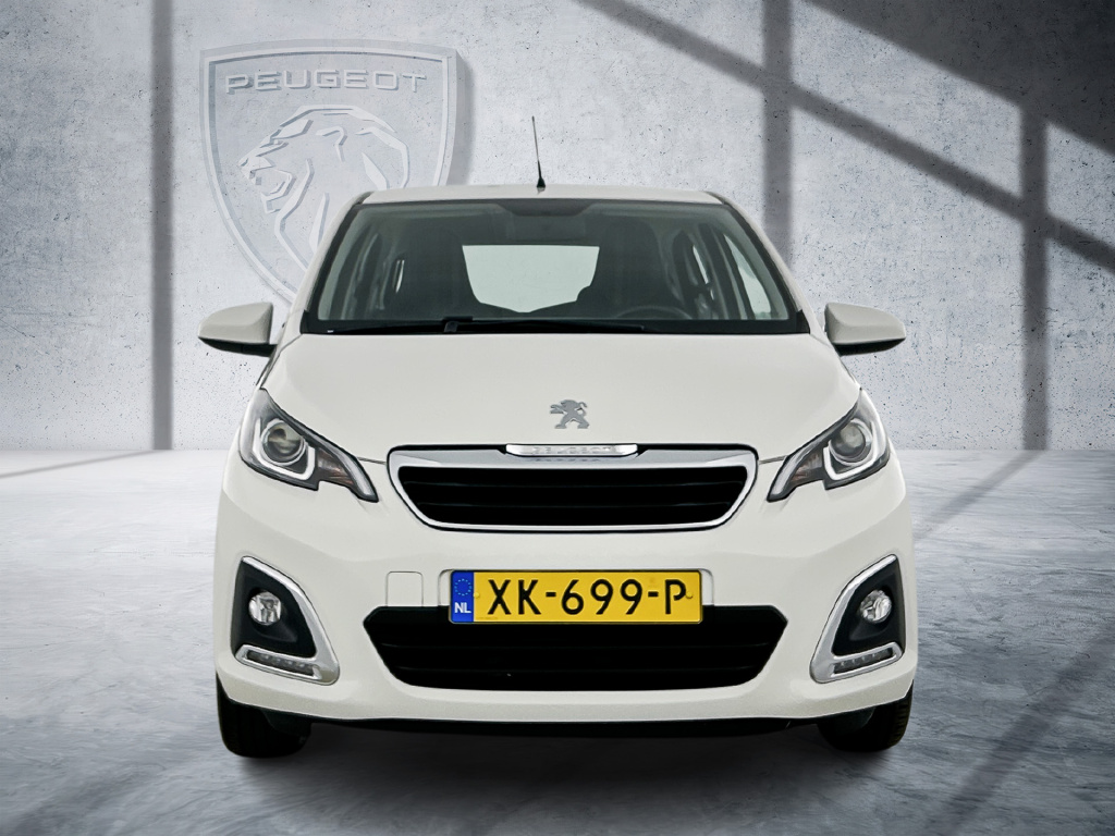 Peugeot 108
