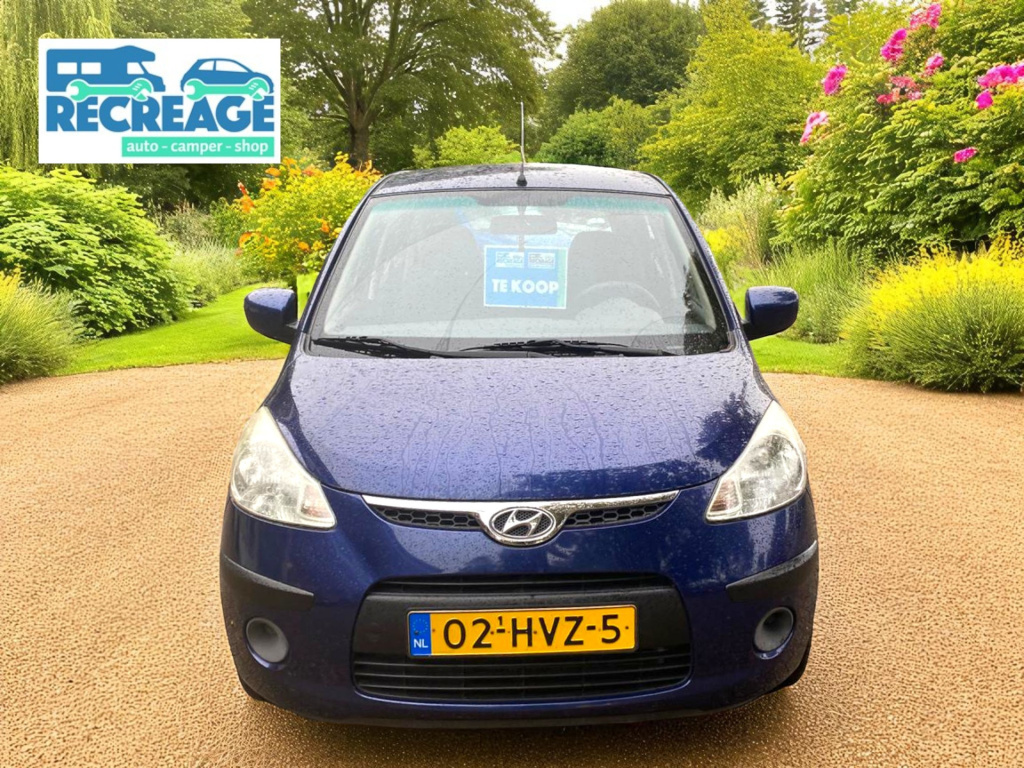 Hyundai I 10