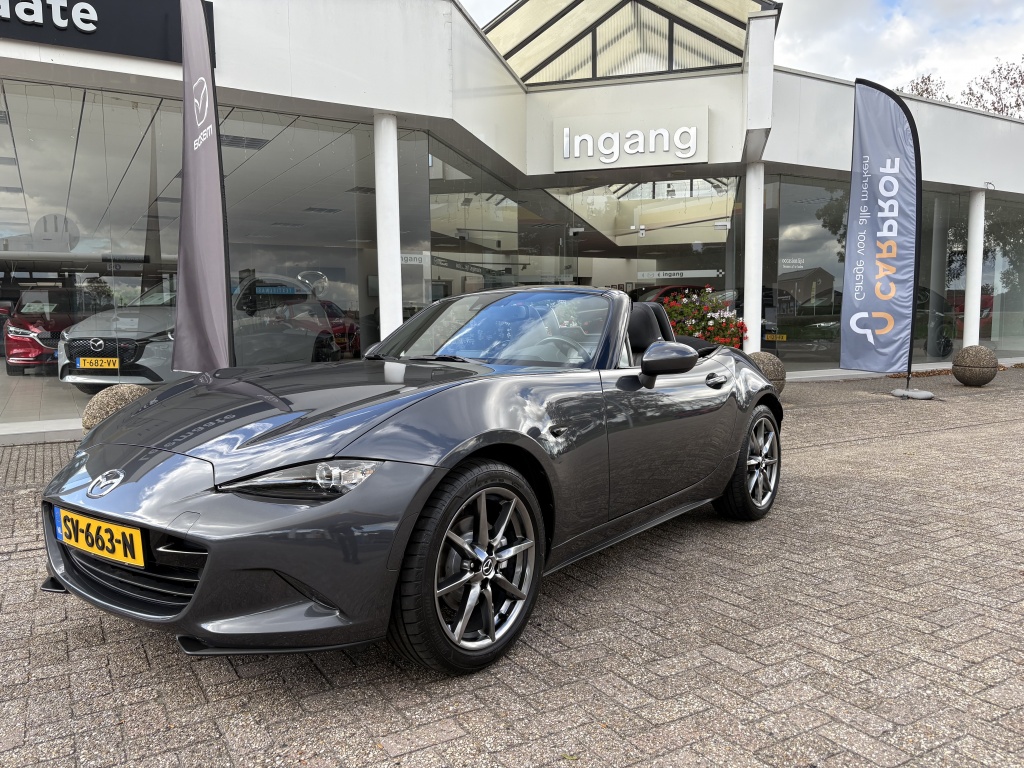 Mazda Mx-5