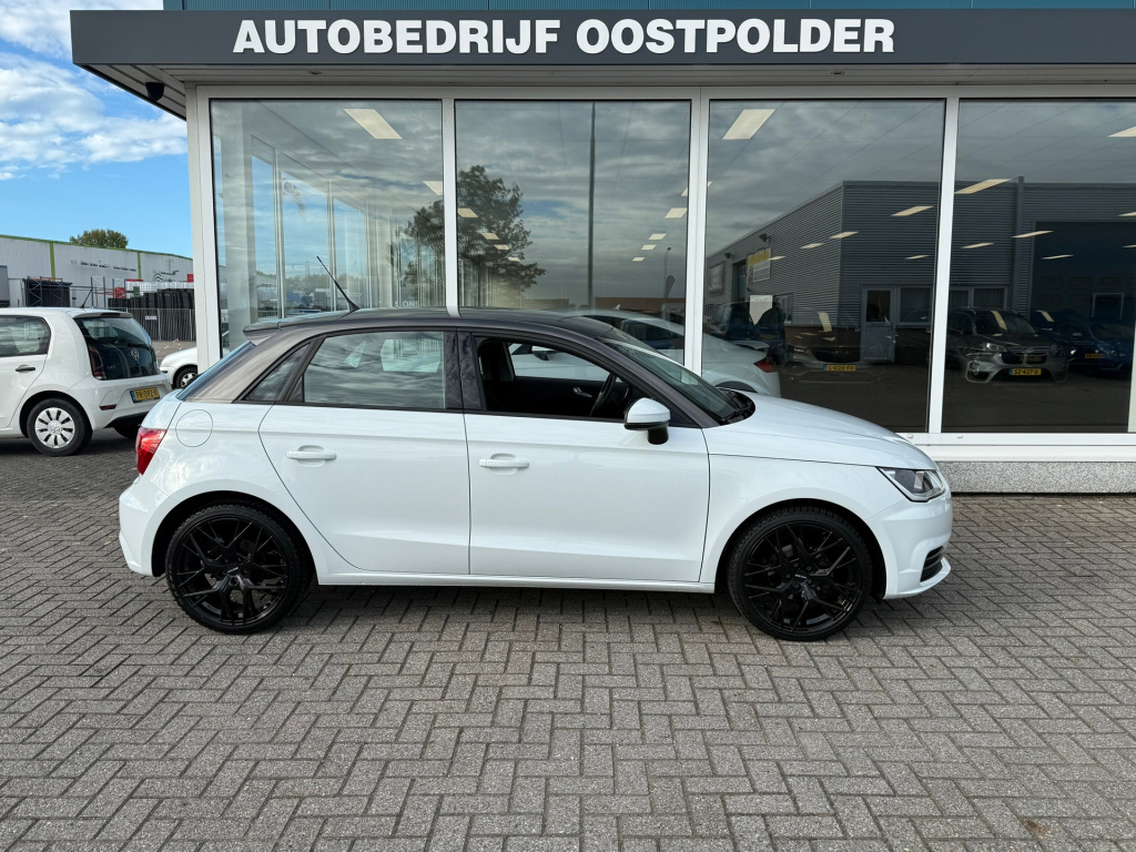 Audi A1 Sportback