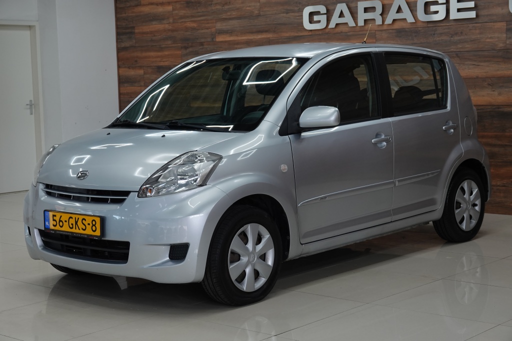 Daihatsu Sirion