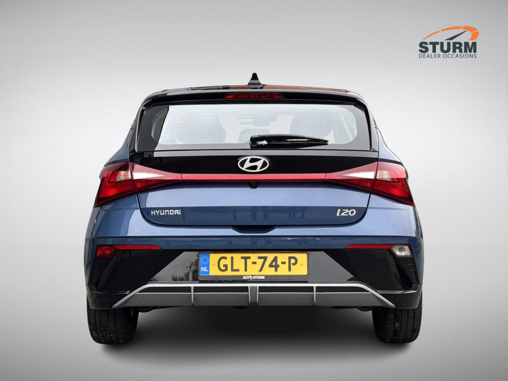Hyundai I 20