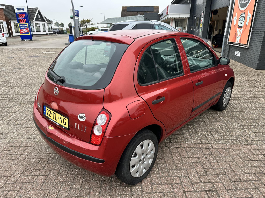 Nissan Micra