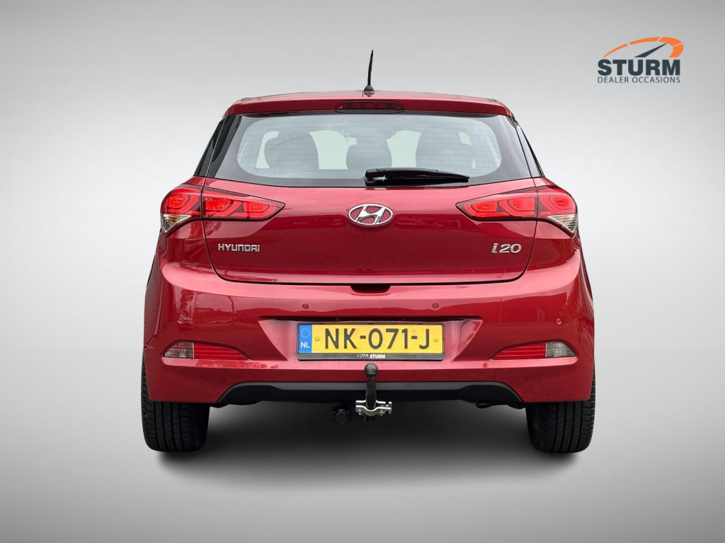 Hyundai I 20