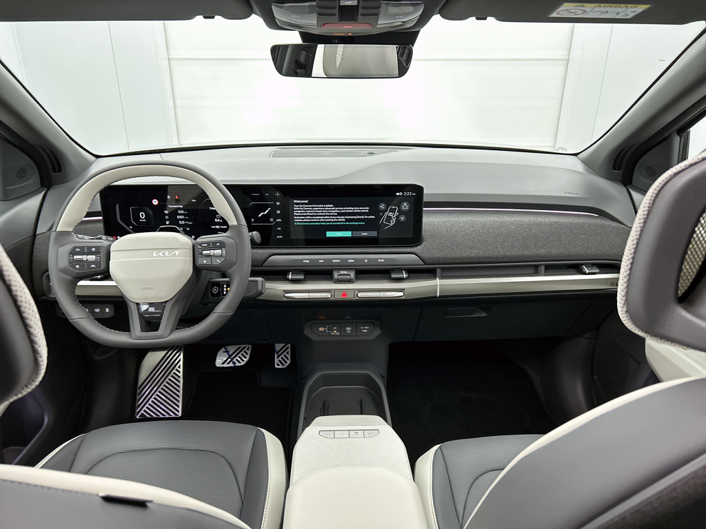 Kia Ev3