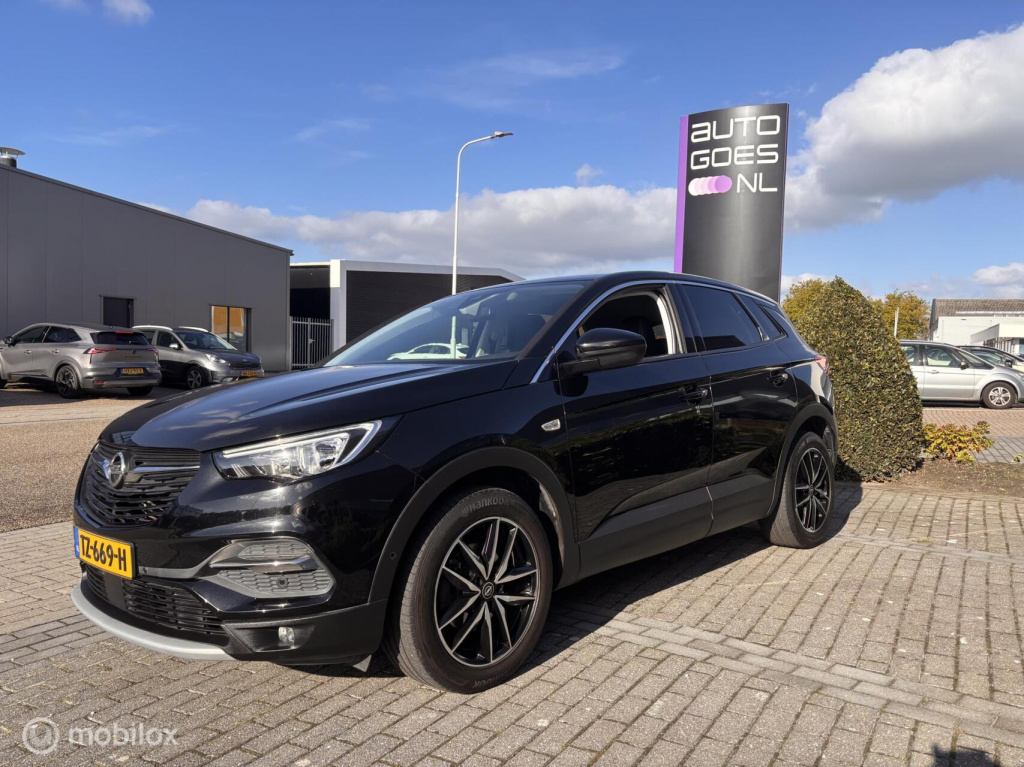 Opel Grandland X