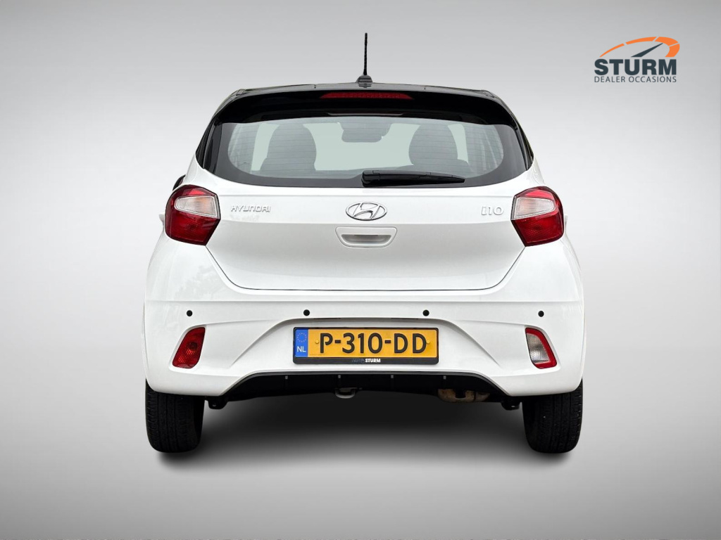Hyundai I 10