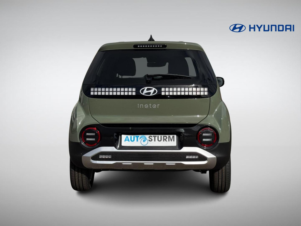 Hyundai Inster