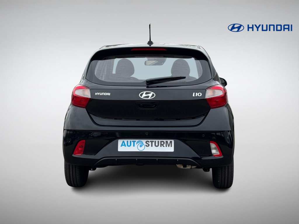Hyundai I 10