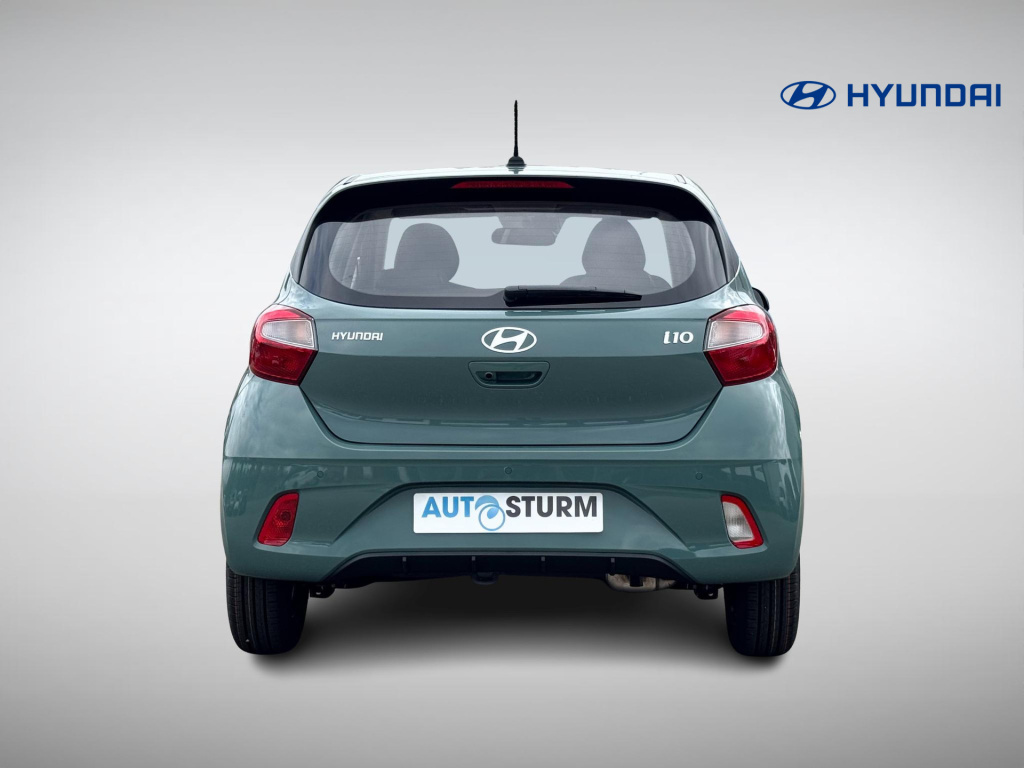 Hyundai I 10