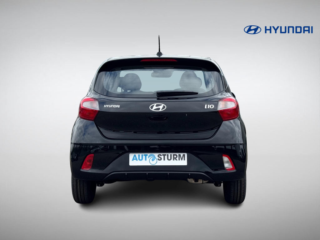Hyundai I 10