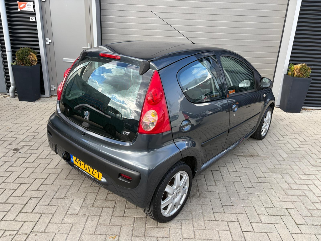 Peugeot 107