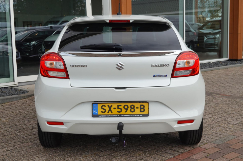 Suzuki Baleno