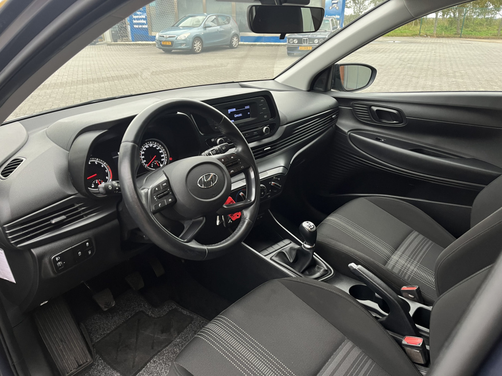 Hyundai I 20
