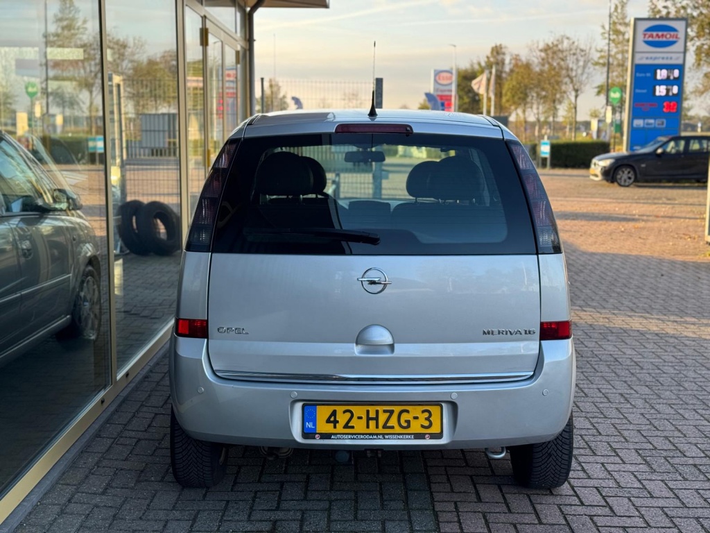 Opel Meriva