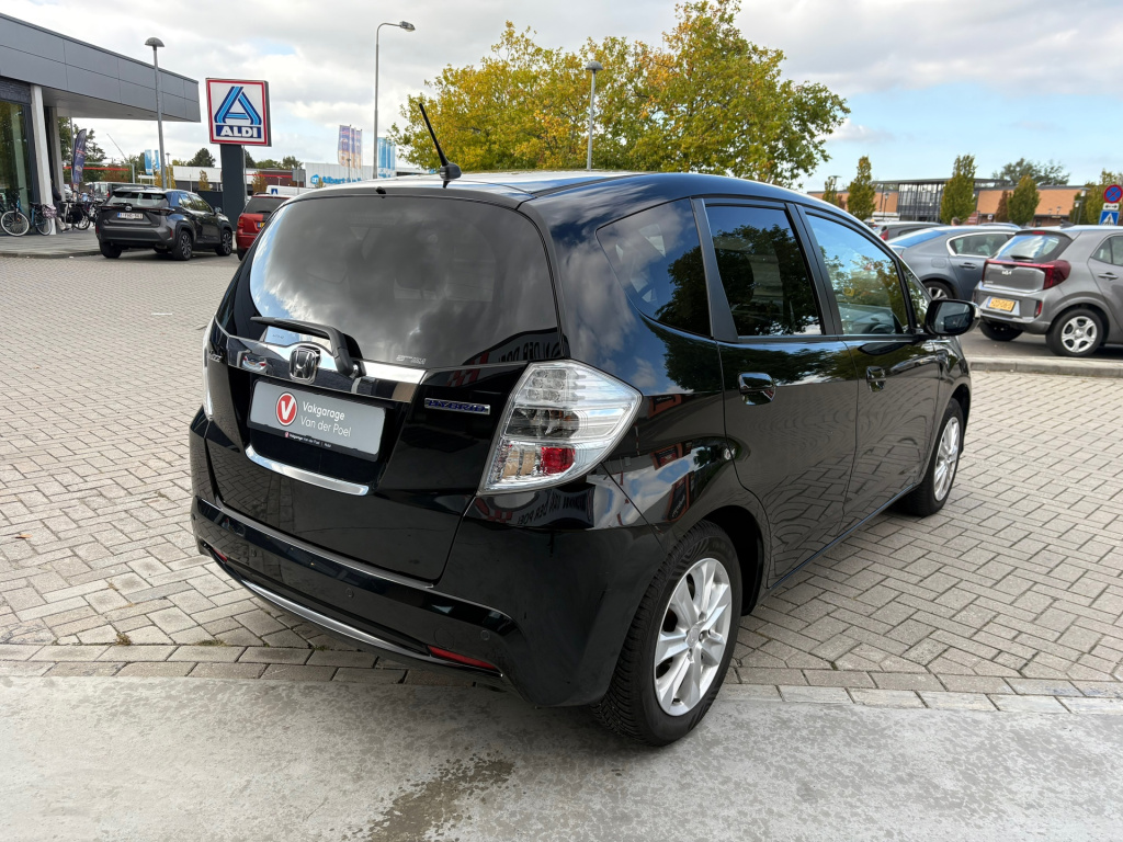 Honda Jazz