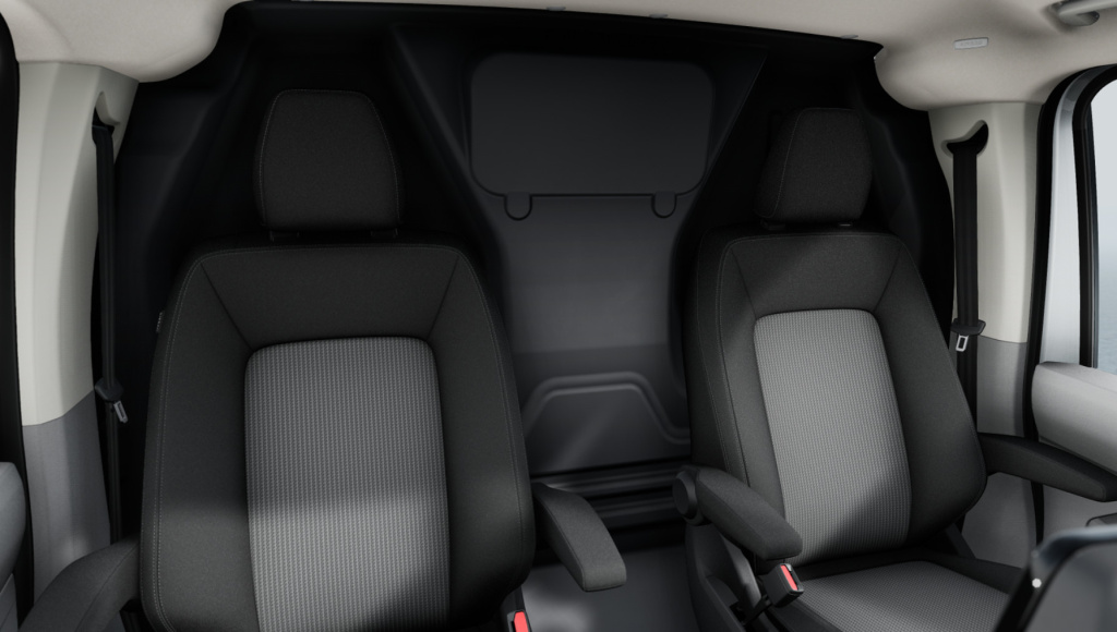 Volkswagen E-transporter