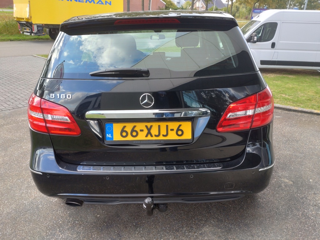Mercedes-Benz B-Klasse