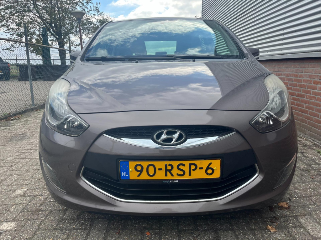 Hyundai Ix20