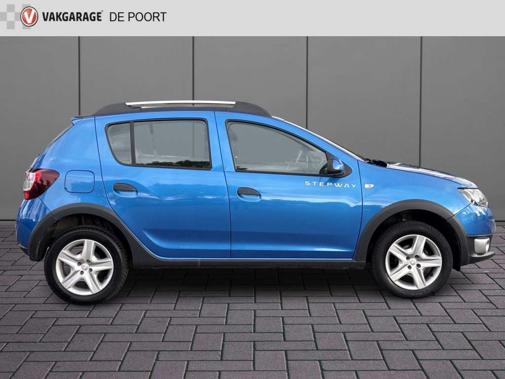 Dacia Sandero Stepway