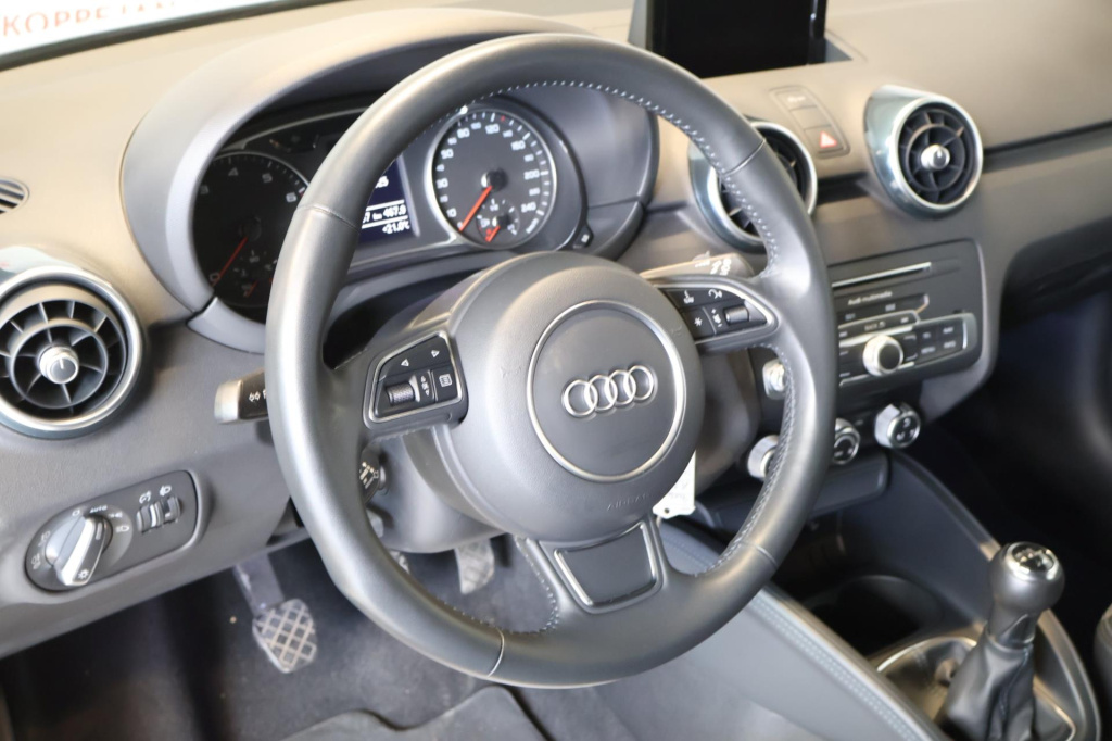 Audi A1 Sportback