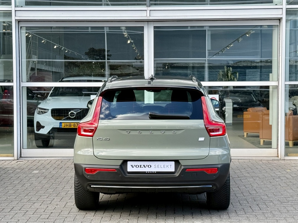 Volvo Ex40